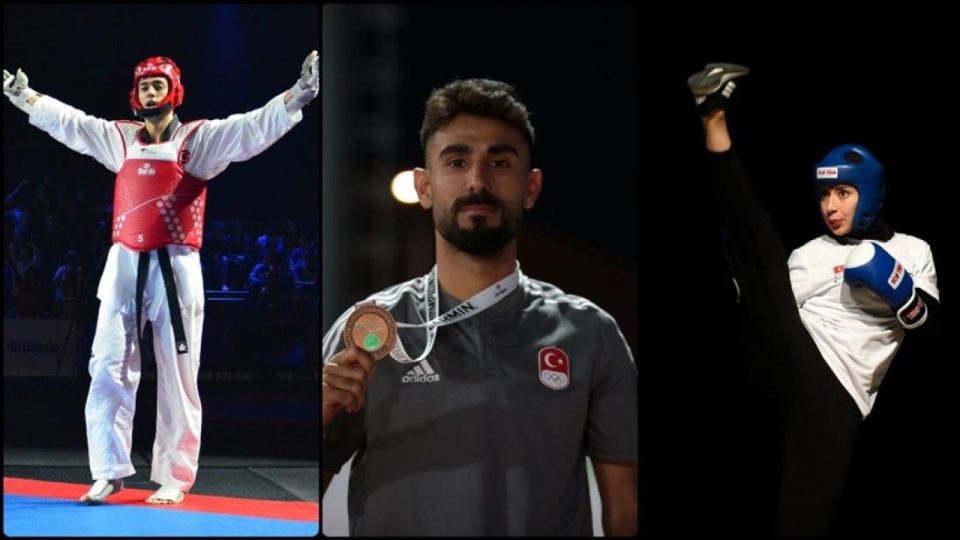 Dünya Üniversite Yaz Oyunları’nı Türkiye 35 madalya ile tamamladı