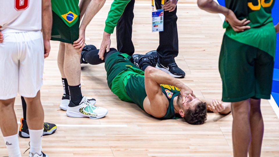 Fenerbahçe Beko’ya Raul Neto’dan kötü haber