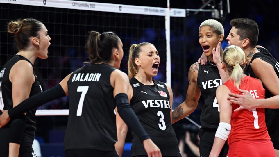 Filenin Sultanları yarı finalde
