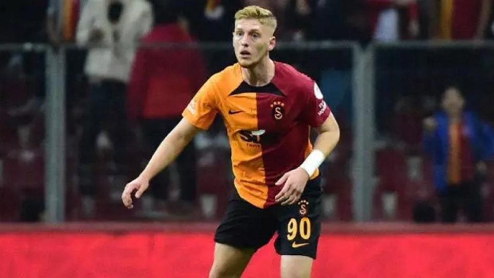Galatasaray, genç futbolcusu Metehan Baltacı’yı Eyüpspor’a kiraladı