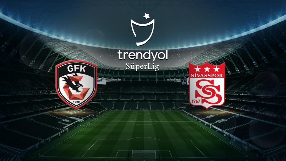 Gaziantep FK Sivasspor’u ağırlıyor
