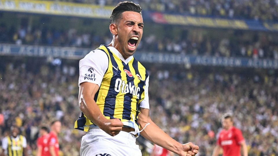 İrfan Can Kahveci küllerinden doğdu