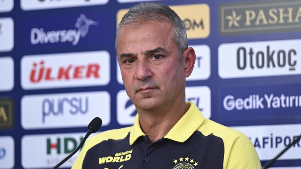 İsmail Kartal: 2. maç öncesinde avantaj elde etmek istiyoruz