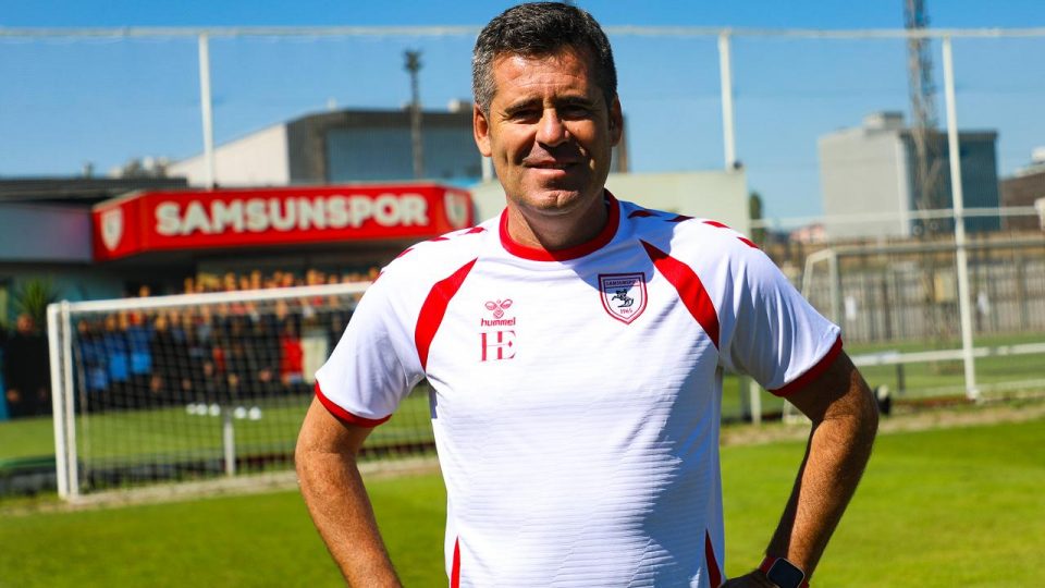 Samsunspor’da Hüseyin Eroğlu transfer istedi
