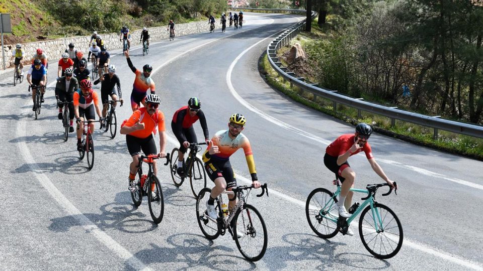 Türkiye Kupası 3. Etap Puanlı Yol Bisiklet Yarışları Sakarya’da yapılacak