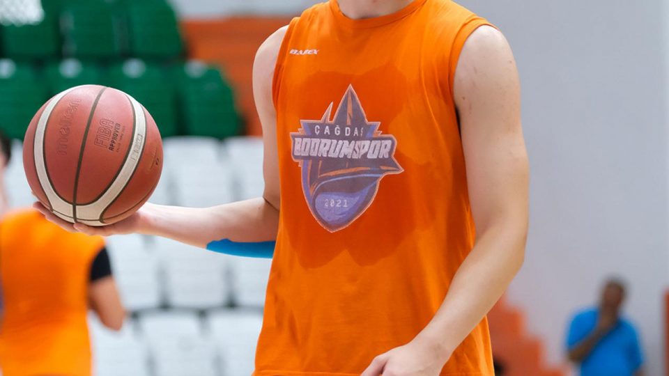 Basketbol Süper Ligi’nin 87. takımı Çağdaş Bodrumspor