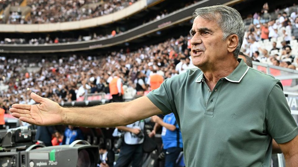 Beşiktaş Şenol Güneş ile hücumdaki en yavaş başlangıcını yaptı