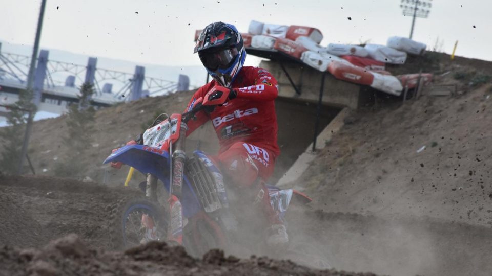 Dünya Motokros Şampiyonası’nda ikinci gün yarışları tamamlandı