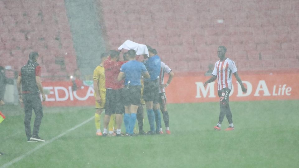 Ertelenen Samsunspor-İstanbulspor maçının tarihi açıklandı