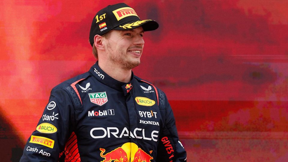 F1 Japonya Grand Prix’sini Verstappen kazandı