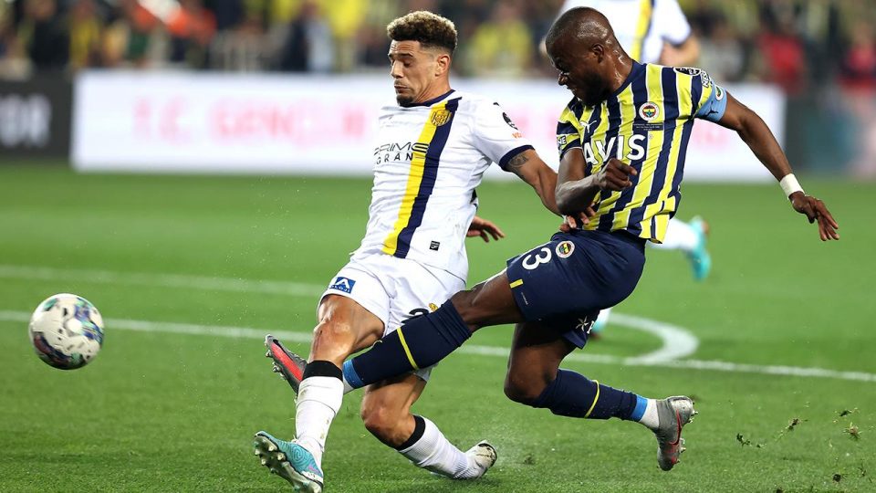 Fenerbahçe ile MKE Ankaragücü 107. randevuda