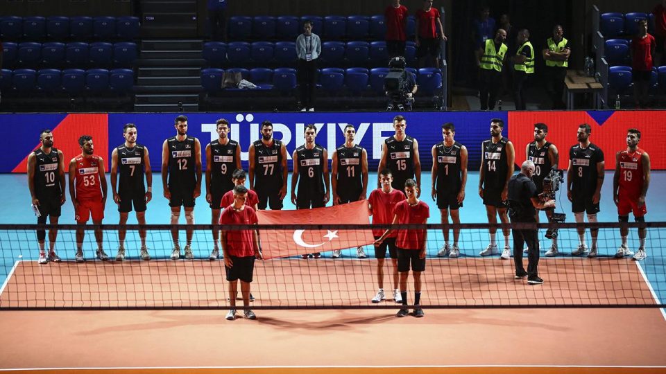 Filenin Efeleri Avrupa Şampiyonası’na veda etti