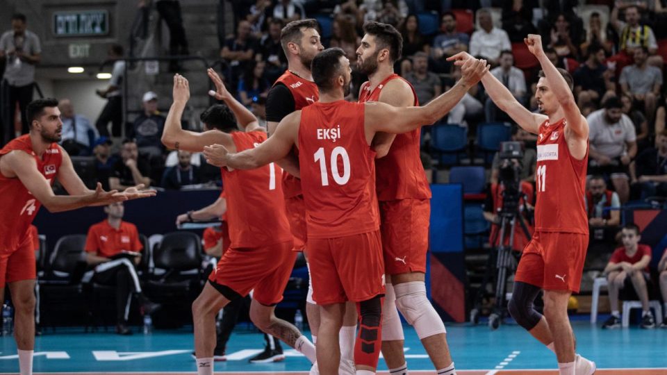 Filenin Efeleri son 16’da
