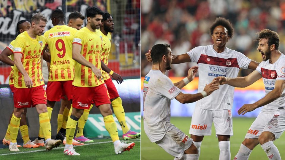 Gaziantep FK Kayserispor’a konuk oluyor