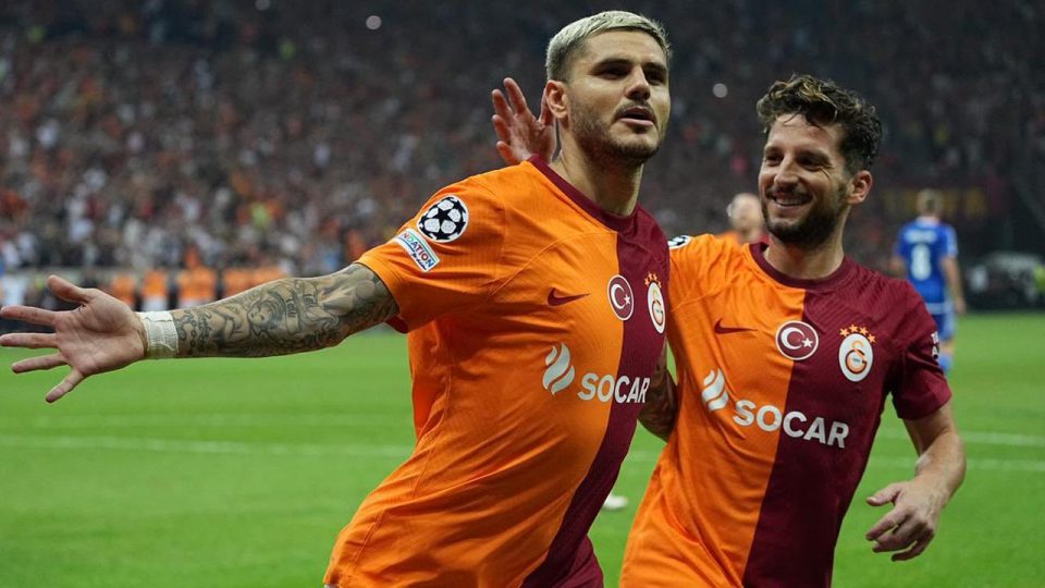 Mauro Icardi performansıyla göz dolduruyor