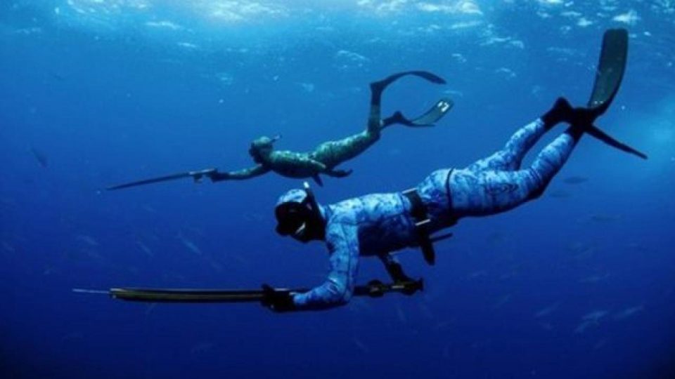 Milli sporcular Zıpkınla Balık Avı Dünya Şampiyonası’nda yarışacak
