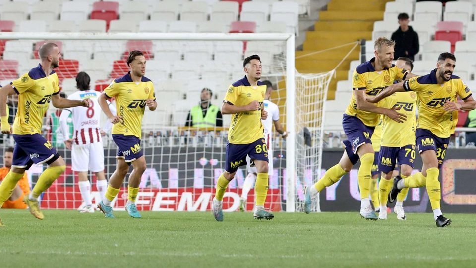 MKE Ankaragücü Galatasaray maçını fırsat olarak görüyor