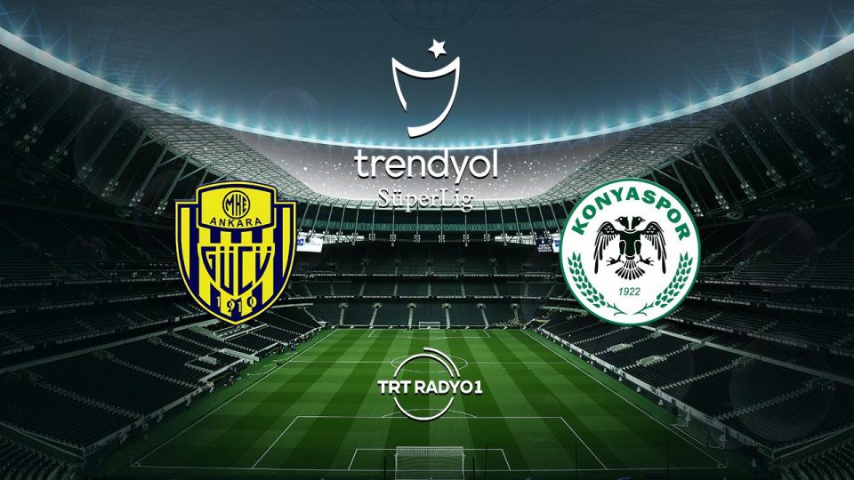 MKE Ankaragücü Konyaspor’u konuk edecek