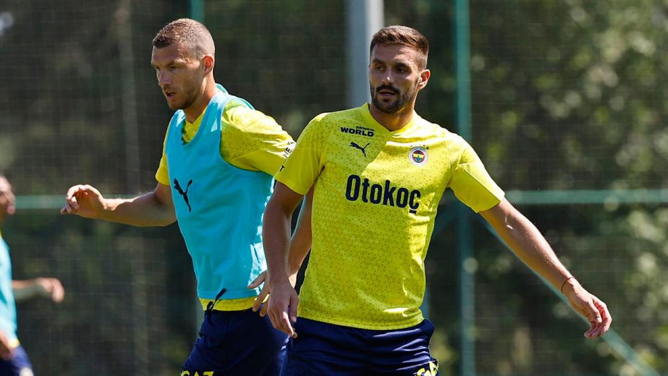 Tadic ve Dzeko’dan cevap: Böyle saçmalıklara ayıracak vaktimiz yok