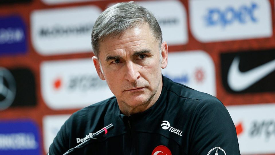 TFF’den Stefan Kuntz’a teşekkür