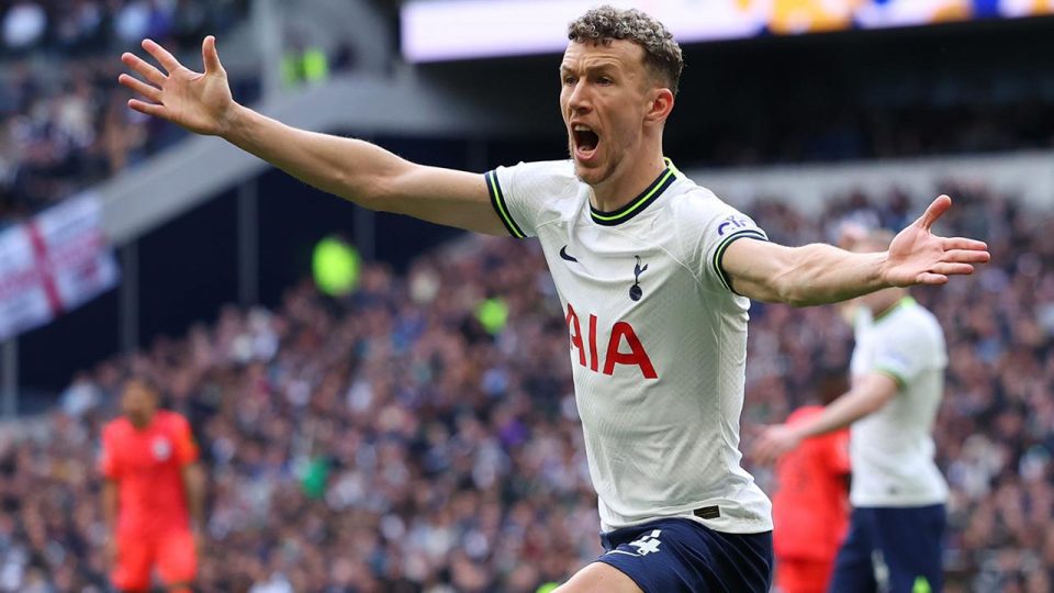 Tottenham’da Ivan Perisic sahalardan uzun süre uzak kalacak