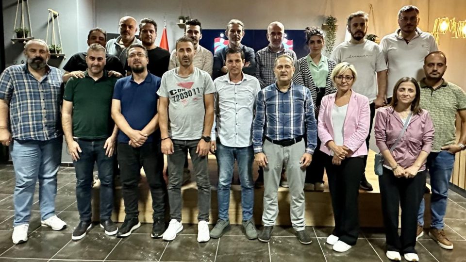 Trabzon’da gazetecilere futbola yönelik seminer verildi