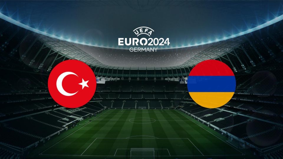 Türkiye – Ermenistan karşılaşması TRT 1’de