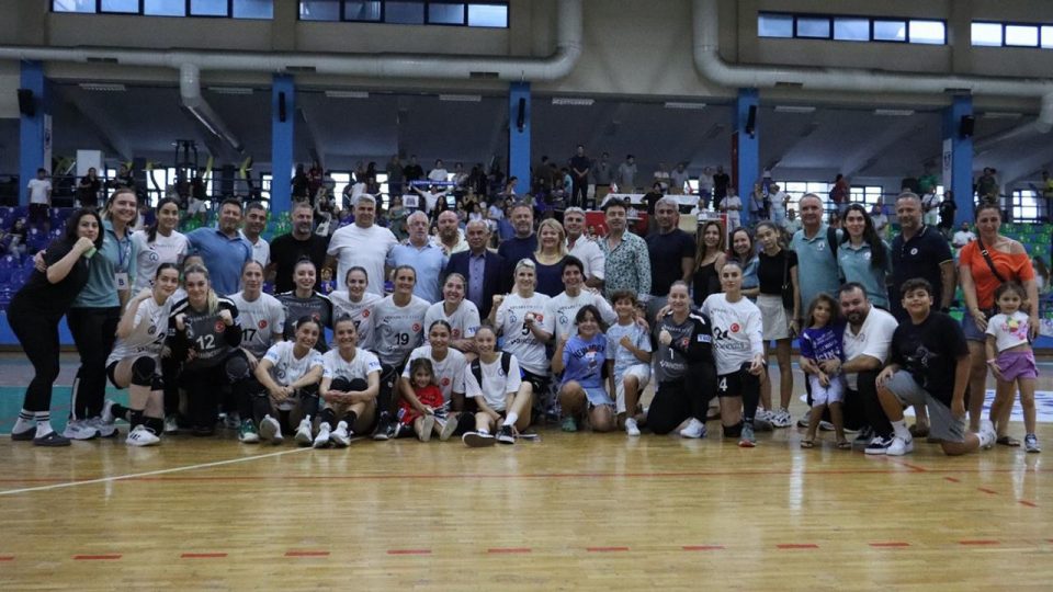 Yalıkavakspor Avrupa Kupası’nda tur atladı