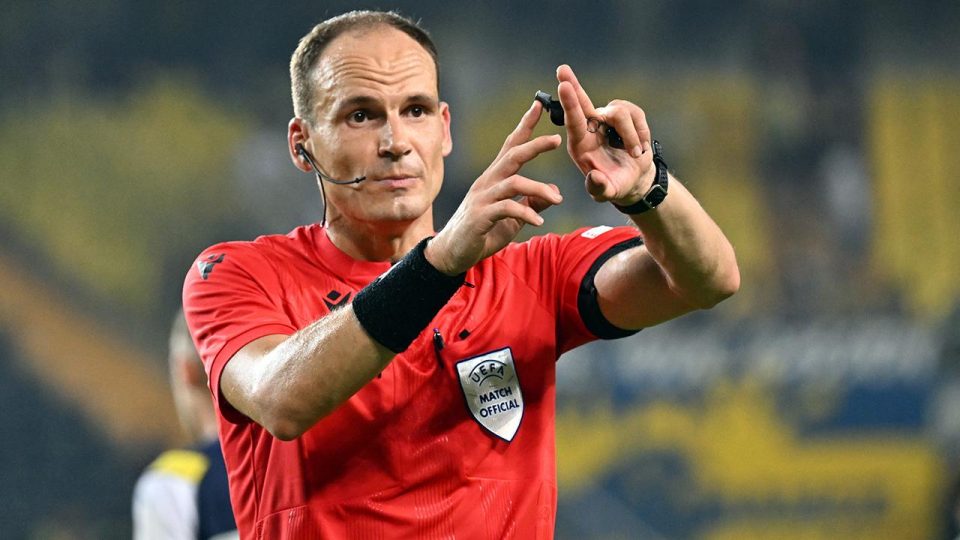 Bodo/Glimt-Beşiktaş maçına Sırp hakem