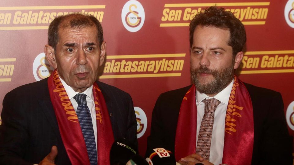 Dursun Özbek’ten şampiyonluk Erden Timur’dan Fenerbahçe yorumu