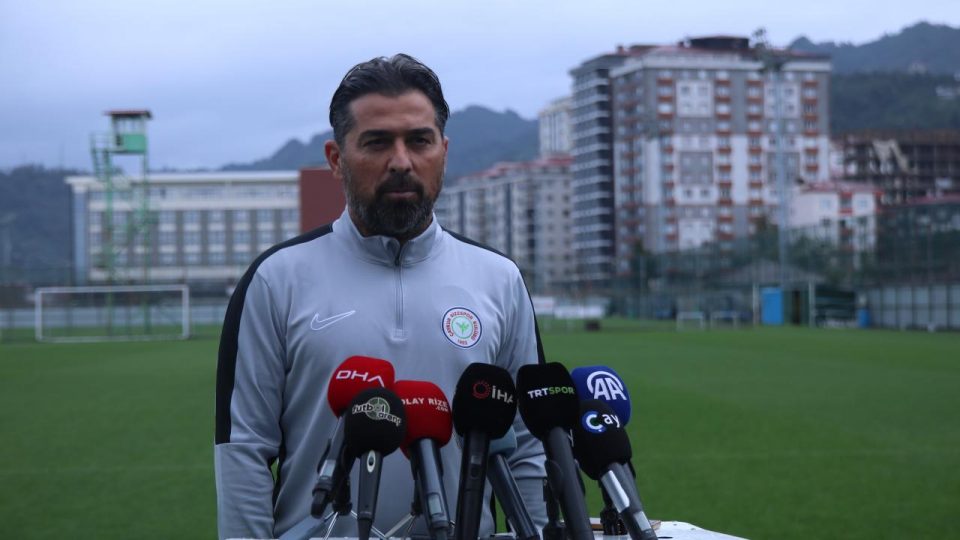 İlhan Palut: Güzel sonuçları almaya devam edeceğiz