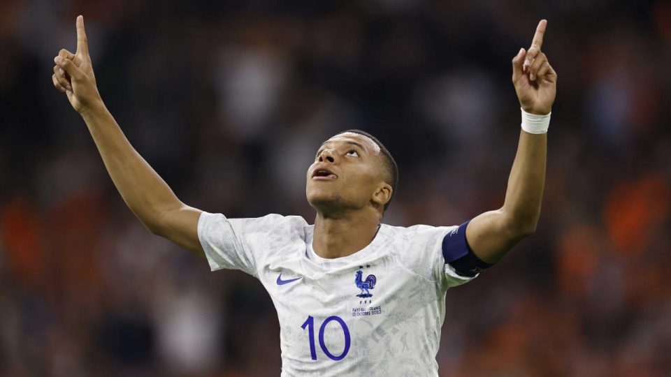 Kylian Mbappe Michel Platini’yi geçti