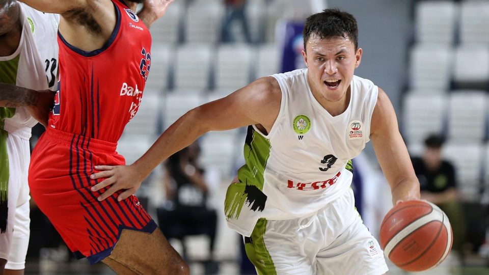 Manisa Büyükşehir Belediyespor Norrkoping Dolphins’i konuk edecek