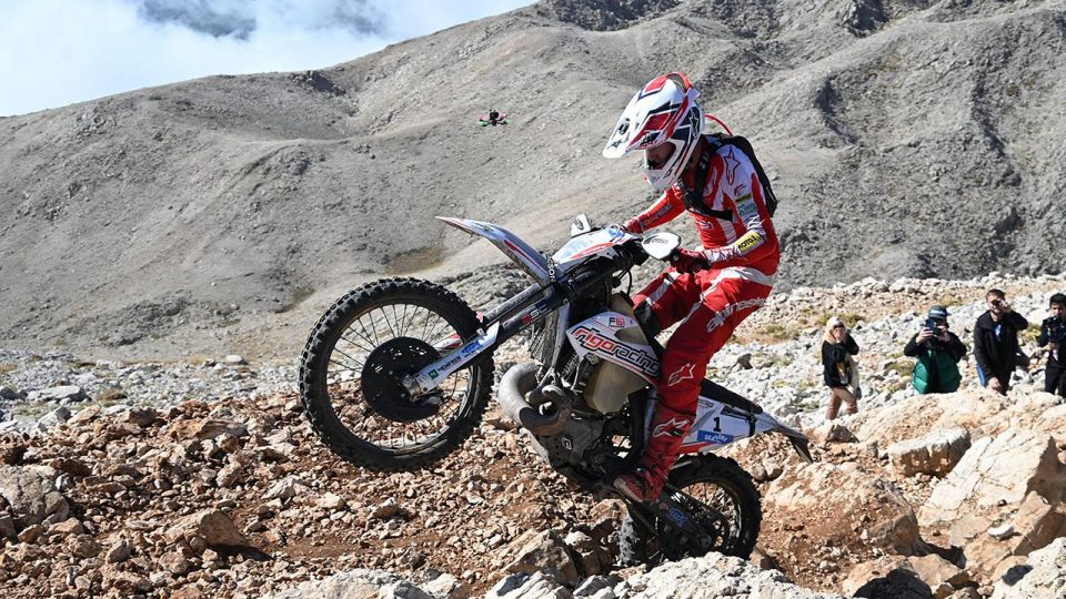 Sea To Sky Enduro Yarışları’nı Wade Young şampiyon kazandı