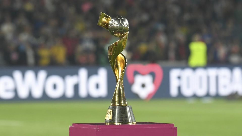 Suudi Arabistan 2035 FIFA Kadınlar Dünya Kupası’na talip