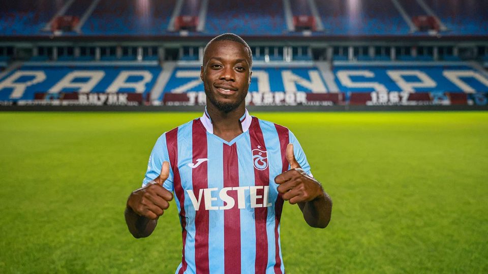 Trabzonsporlu Pepe: Her şey daha iyi olacak