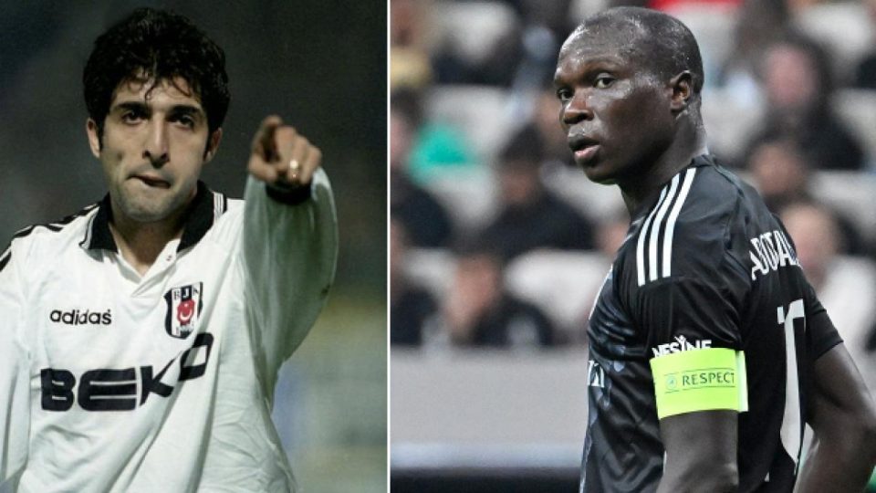 Vincent Aboubakar 25 yıllık rekorunun peşinde