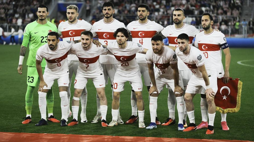 A Milli Takım 621. maçına çıkacak