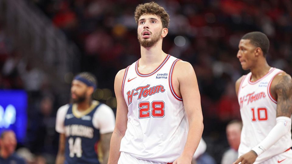Alperen Şengün 24 sayı attı, Rockets Pelicans’ı da geçti