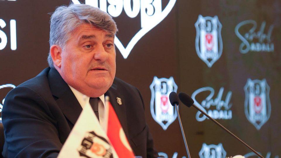Beşiktaş Başkan Adayı Adalı Düzce’de kongre üyeleriyle buluştu