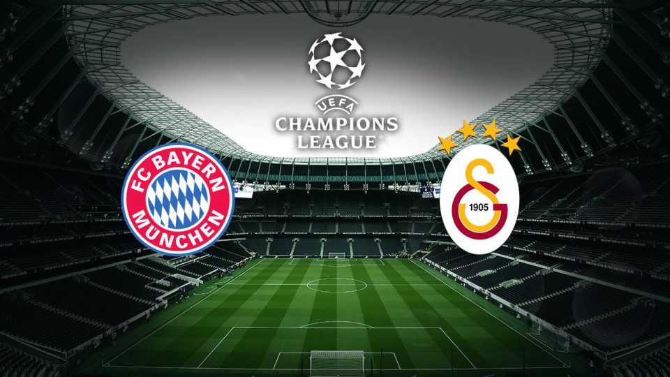 Galatasaray Bayern Münih deplasmanında