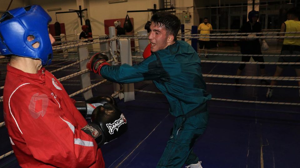 Kadın ve Erkek Boks Milli Takımları’nda hedef Avrupa şampiyonluğu