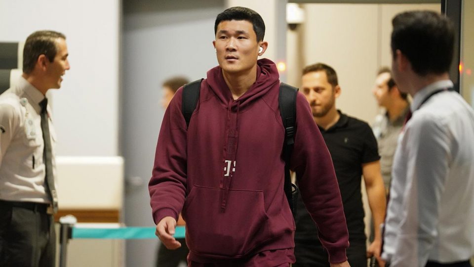 Kim Min-Jae, Asya’da yılın uluslararası futbolcusu seçildi