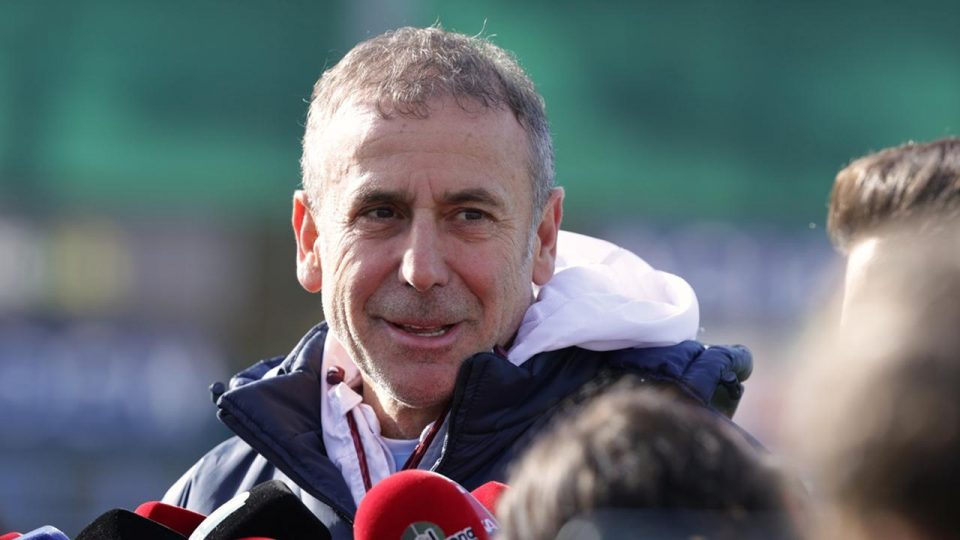 Abdullah Avcı: Odak noktamız saha içi