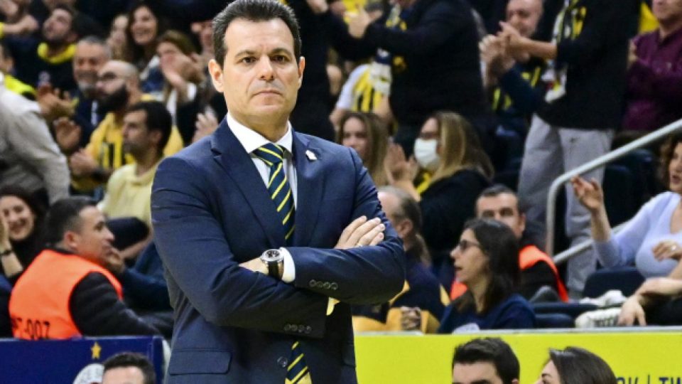 Fenerbahçe Beko’da Itoudis dönemi sona erdi