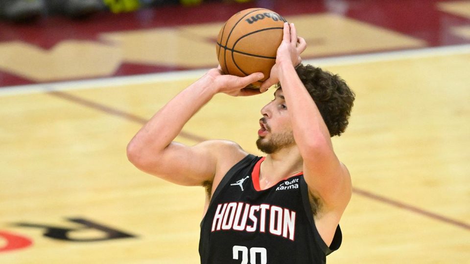 NBA’de Alperen’li Rockets uzatmada kaybetti