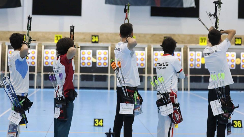 Okçuluk Salon Federasyon Kupası Antalya’da düzenlenecek