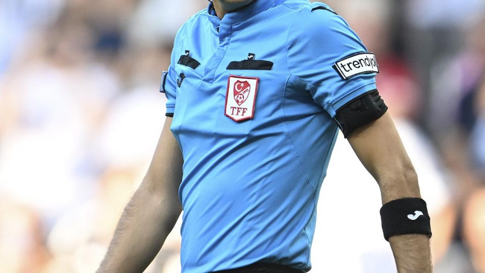 Trendyol 1. Lig’de haftanın maçlarını yönetecek hakemler açıklandı