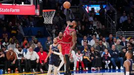 73. NBA All-Star maçını Doğu Karması kazandı