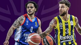 Basketbol Erkekler Türkiye Kupası’nda şampiyon belli olacak